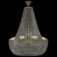 Люстра на штанге Bohemia Ivele Crystal 1911 19111/H2/80IV G - цена и фото