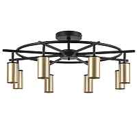 Lightstar Люстра потолочная Rullo LR718408 - цена и фото Lightstar Люстра потолочная Rullo LR718408 - цена и фото