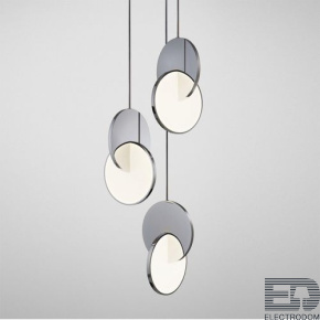 Подвесной светильник ECLIPSE PENDANT LIGHT by broom ImperiumLoft - цена и фото