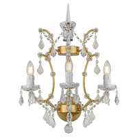 Бра L'arte Luce Rococo L27923.90 - цена и фото Бра L'arte Luce Rococo L27923.90 - цена и фото