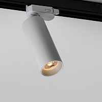 Трековый светодиодный светильник Megalight M04-408 white 3000K - цена и фото Трековый светодиодный светильник Megalight M04-408 white 3000K - цена и фото