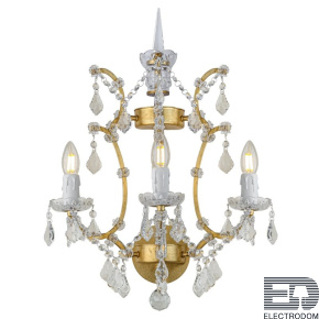 Бра L'arte Luce Rococo L27923.90 - цена и фото