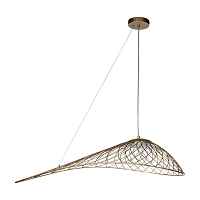 Подвесной cветильник Loft It Tressage 10127/760 Gold - цена и фото Подвесной cветильник Loft It Tressage 10127/760 Gold - цена и фото