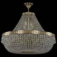 Светильник на штанге Bohemia Ivele Crystal 1901 19011/H1/80IV G - цена и фото