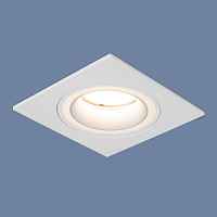 Встраиваемый точечный светильник Elektrostandard 1081/1-2 & 1091/1-2 1091/1
