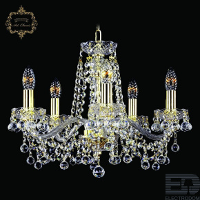 Подвесная люстра 11.26.5.165.Gd.B Bohemia Art Classic - цена и фото