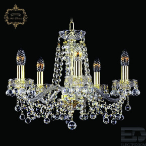 Подвесная люстра 11.26.5.165.Gd.B Bohemia Art Classic - цена и фото