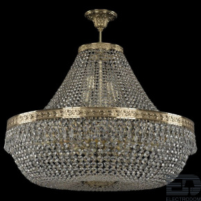 Светильник на штанге Bohemia Ivele Crystal 1901 19011/H1/80IV G - цена и фото