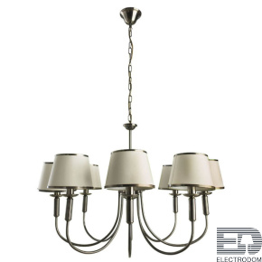 Подвесной светильник Arte Lamp Alice A3579LM-8AB - цена и фото