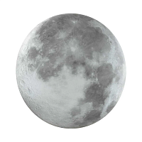 Настенно-потолочный светильник Sonex MOON 3084/CLN