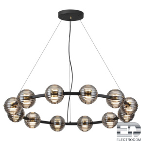 Подвесная светодиодная люстра Odeon Light TRONI 5041/120L - цена и фото