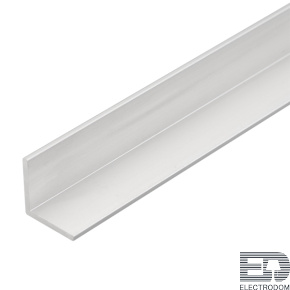 Уголок ARH-W15x15x1.5-2000 ANOD Arlight 026372 - цена и фото