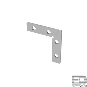 Комплект угловых соединителей Maytoni Technical Exility Busbar (4 шт) TRA034D-CL-42S - цена и фото