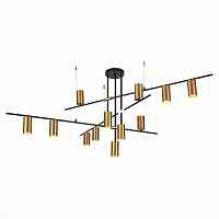Люстра потолочныя ST Luce Sormano SL1206.402.12 - цена и фото Люстра потолочныя ST Luce Sormano SL1206.402.12 - цена и фото