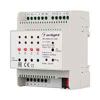 Контроллер тока SR-KN041CC-DIN (12-48V, 4x350/700mA) Arlight 023042 - цена и фото