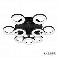 Потолочная люстра iLedex Jomo FS-014-X9 108W Черный - цена и фото