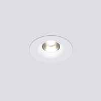Светильник садово-парковый встраиваемый Light LED 3001 35126/U белый - цена и фото
