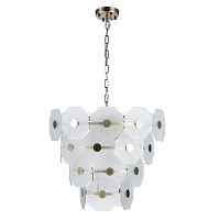 Подвесная люстра Arte Lamp Lambrusco A4069LM-7AB - цена и фото Подвесная люстра Arte Lamp Lambrusco A4069LM-7AB - цена и фото