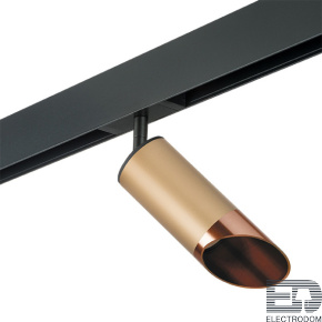 Lightstar Комплект со светильником Rullo для трека PRO Rullo PRO440130 - цена и фото