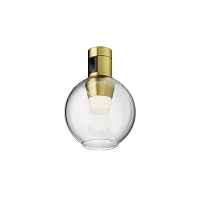 Трековый светодиодный светильник Maytoni Flarity Bubble TR148-1-3W4K-BS - цена и фото