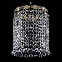 Подвесной светильник Bohemia Ivele Crystal 1920 19201/20IV G Balls