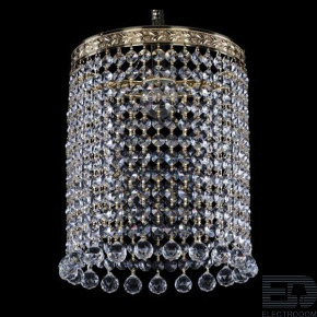 Подвесной светильник Bohemia Ivele Crystal 1920 19201/20IV G Balls - цена и фото
