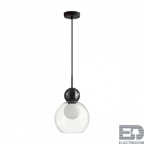 Светильник подвесной Odeon Light Blacky 5021/1 - цена и фото