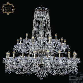 Подвесная люстра 11.26.20+10+5.400.2d.Br.B Bohemia Art Classic - цена и фото