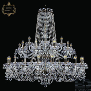Подвесная люстра 11.26.20+10+5.400.2d.Br.B Bohemia Art Classic - цена и фото