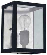 Настенный светильник Ideal Lux Igor AP1 Nero 092836 - цена и фото Настенный светильник Ideal Lux Igor AP1 Nero 092836 - цена и фото