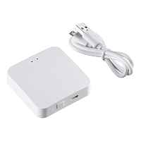 Bluetooth-шлюз Tuya Smart Life Novotech Konst Glat 359392 - цена и фото Bluetooth-шлюз Tuya Smart Life Novotech Konst Glat 359392 - цена и фото