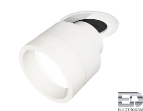 Комплект встраиваемого поворотного светильника с акрилом XM8101520 Ambrella light - цена и фото