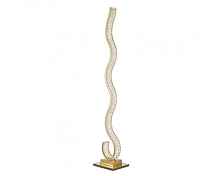 Торшер NEWPORT 8240/FL gold NEW - цена и фото Торшер NEWPORT 8240/FL gold NEW - цена и фото
