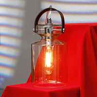 Настольная лампа Lussole Loft Brighton LSP-9638T - цена и фото