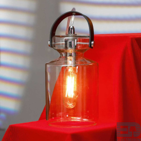 Настольная лампа Lussole Loft Brighton LSP-9638T - цена и фото