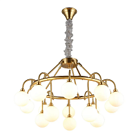 Подвесная люстра Aployt Eloiz APL.839.03.15 - цена и фото