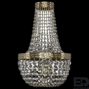 Бра Bohemia Ivele Crystal 1911 19111B/H2/20IV G - цена и фото