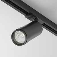 Трековый светильник Maytoni Focus Zoom TR021-1-124K-Z-B - цена и фото Трековый светильник Maytoni Focus Zoom TR021-1-124K-Z-B - цена и фото