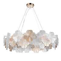 Подвесная люстра Arte Lamp Mallika A4077SP-10GO - цена и фото Подвесная люстра Arte Lamp Mallika A4077SP-10GO - цена и фото