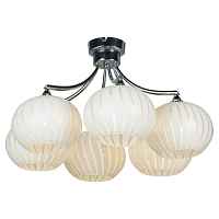 Потолочная люстра Lussole Cesano LSF-7203-06 - цена и фото Потолочная люстра Lussole Cesano LSF-7203-06 - цена и фото