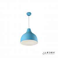 Подвесной светильник iLedex Iridescent HY5254-815 Blue - цена и фото