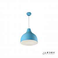 Подвесной светильник iLedex Iridescent HY5254-815 Blue - цена и фото Подвесной светильник iLedex Iridescent HY5254-815 Blue - цена и фото