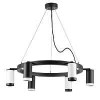 Lightstar Люстра подвесная Rullo LR01637336376 - цена и фото Lightstar Люстра подвесная Rullo LR01637336376 - цена и фото