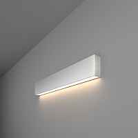 Настенный светодиодный светильник Elektrostandart 101-100-30-53 4200К матовое серебро