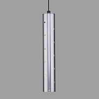 Подвесной светильник хром Elektrostandard 50214/1 LED