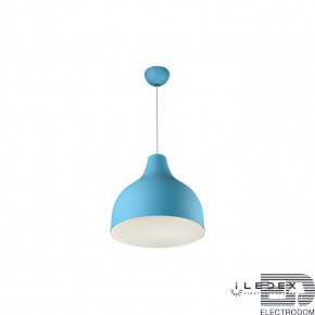 Подвесной светильник iLedex Iridescent HY5254-815 Blue - цена и фото