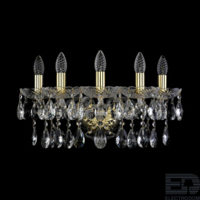 Бра Bohemia Ivele 1413B/5/165/XL G - цена и фото