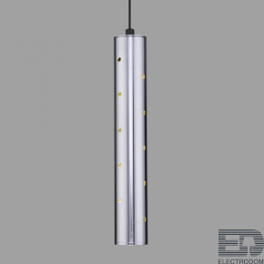 Подвесной светильник хром Elektrostandard 50214/1 LED - цена и фото