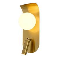 Светильник настенный Aployt Zofka APL.345.11.02 - цена и фото