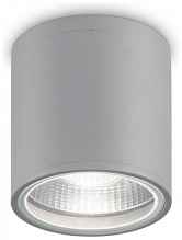 Уличный светильник Ideal Lux Gun PL1 Grigio 163642 - цена и фото Уличный светильник Ideal Lux Gun PL1 Grigio 163642 - цена и фото